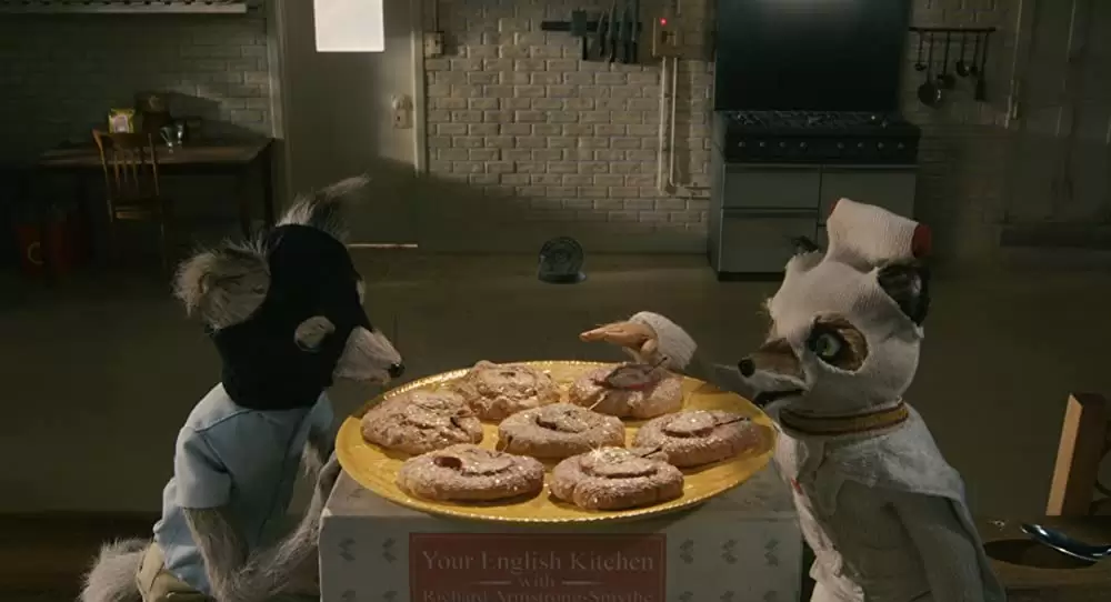 ファンタスティック Mr.FOXの画像