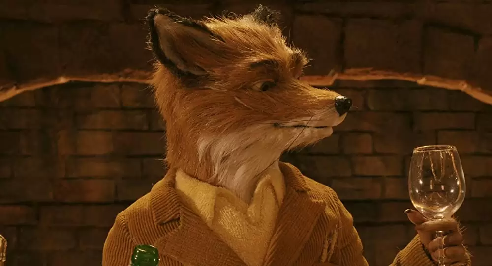 「ファンタスティック Mr.FOX」ジョージ・クルーニーの画像