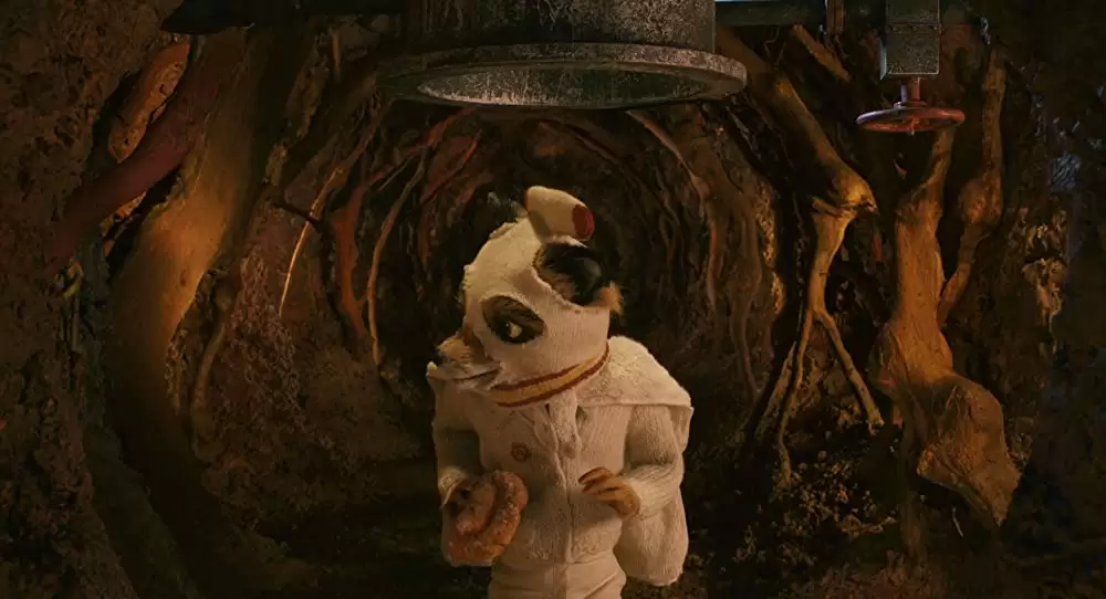 「ファンタスティック Mr.FOX」ジェイソン・シュワルツマンの画像