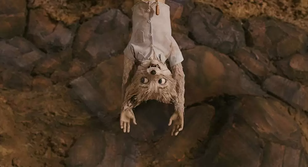 「ファンタスティック Mr.FOX」Eric Chase Andersonの画像