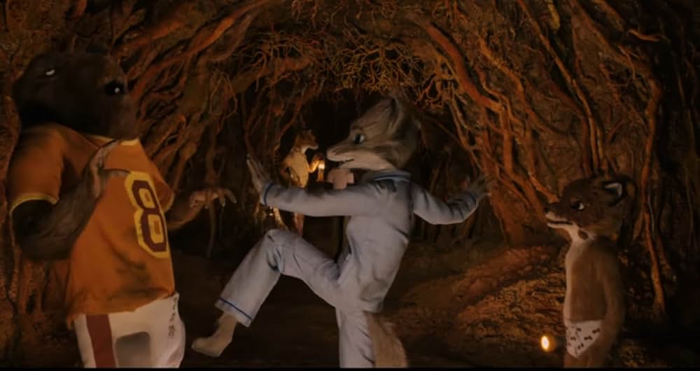 ファンタスティック Mr.FOXの画像