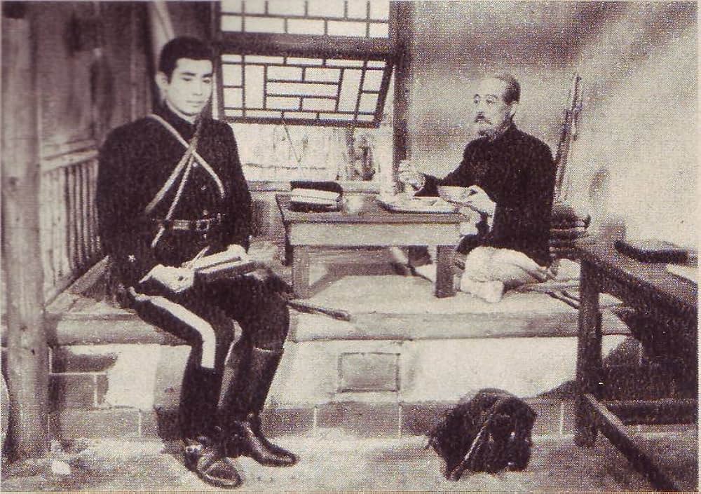 「明治天皇と日露大戦争」の画像
