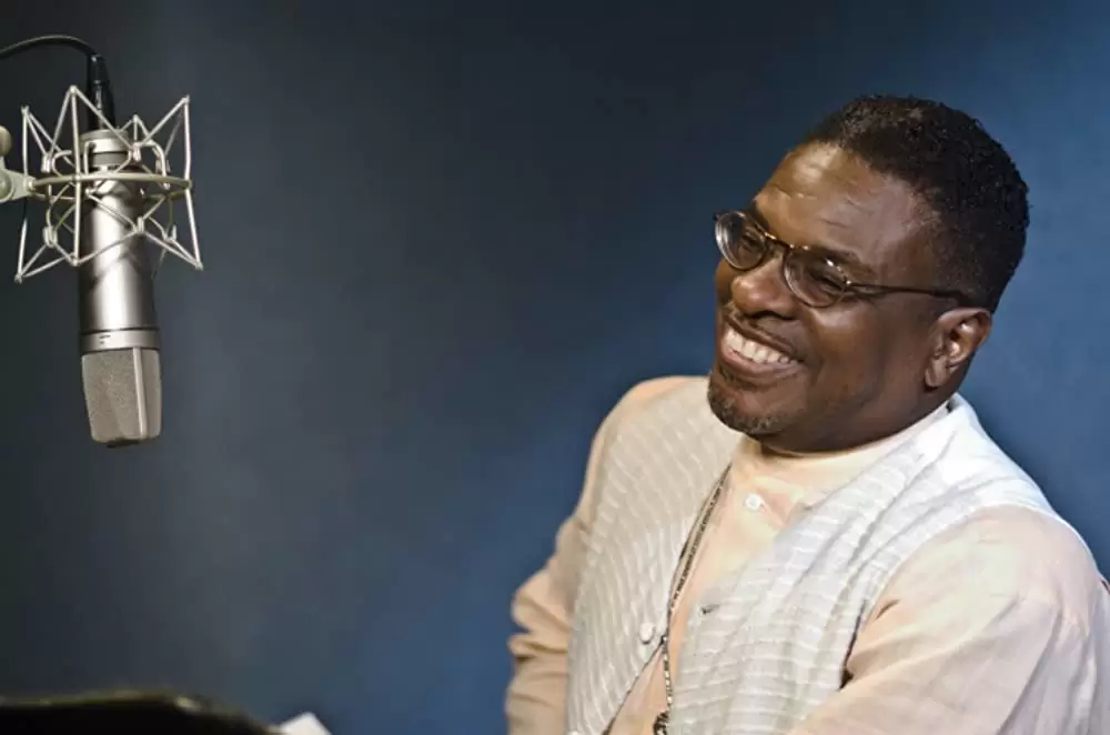 「コララインとボタンの魔女」キース・デビッドの画像