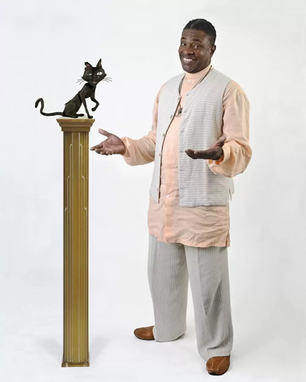 「コララインとボタンの魔女」キース・デビッドの画像