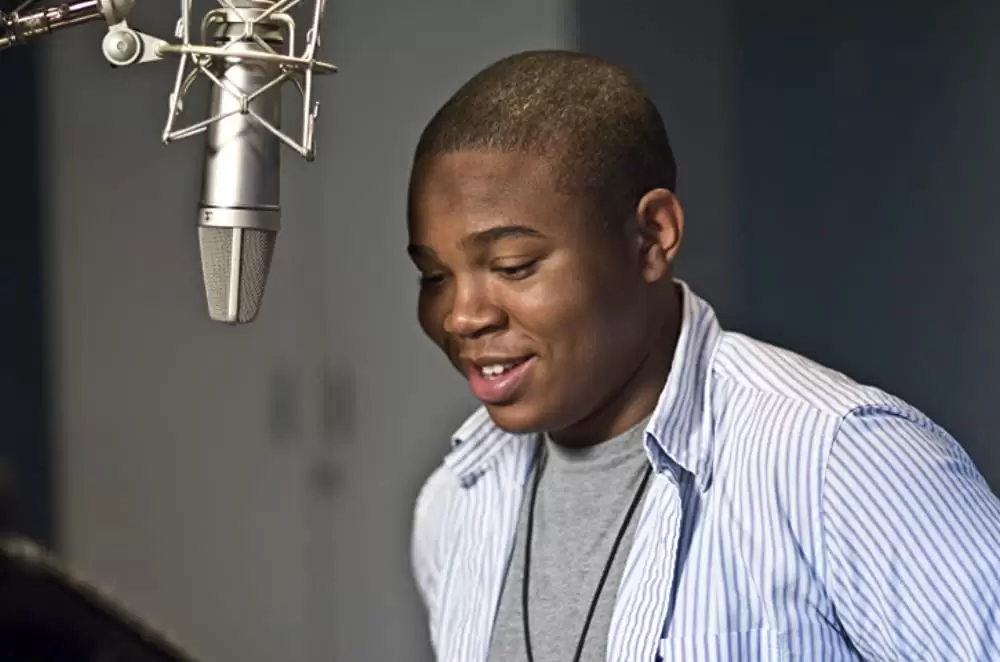 「コララインとボタンの魔女」ロバート・ベイリー・Jr.の画像