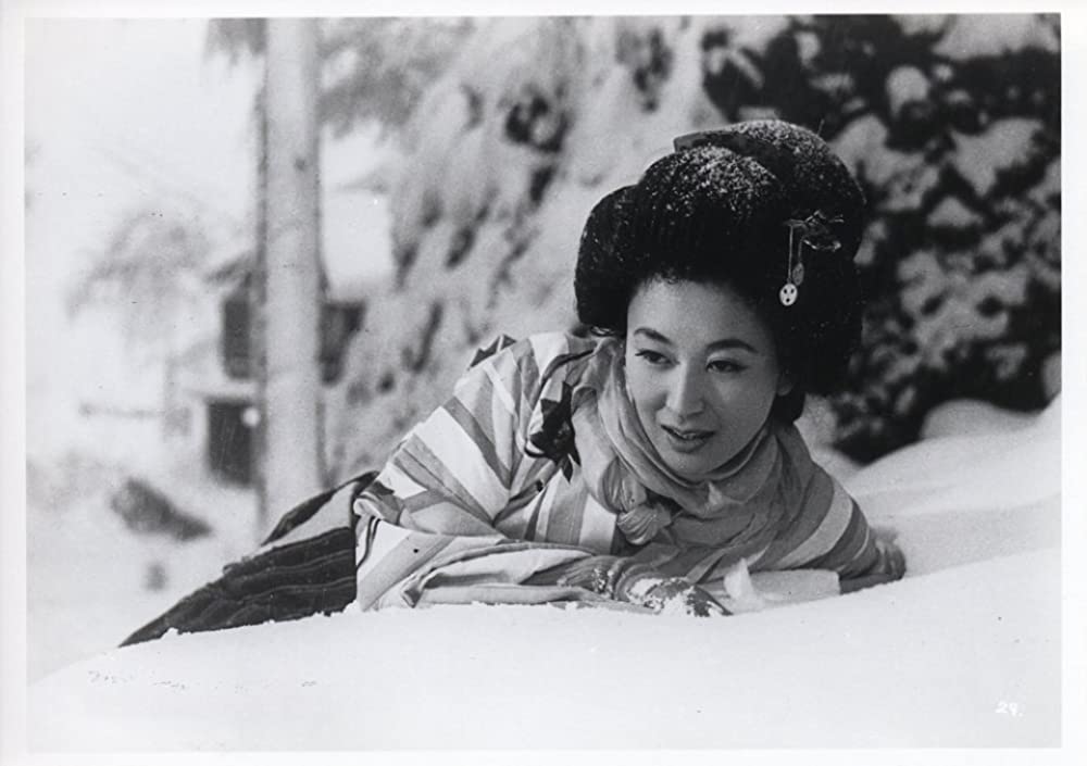 雪国の画像