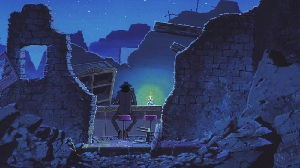 ルパン三世 ルパンVS複製人間の画像