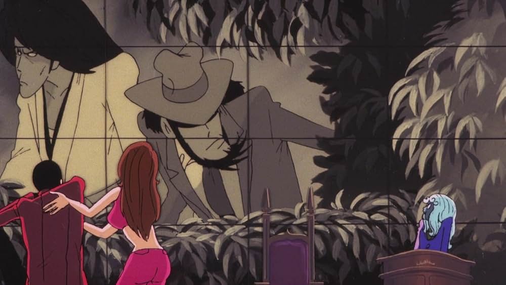 ルパン三世 ルパンVS複製人間の画像