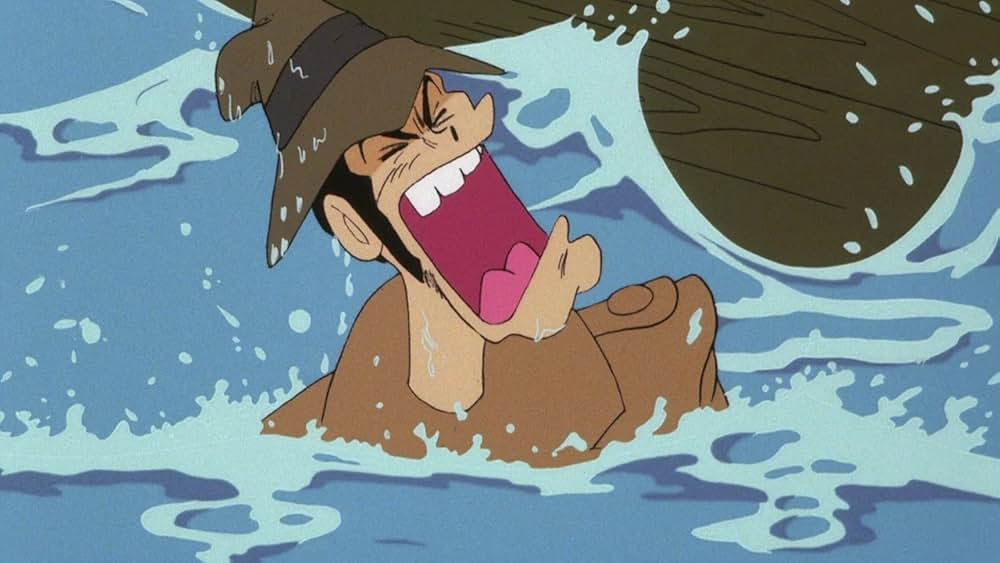 ルパン三世 ルパンVS複製人間の画像