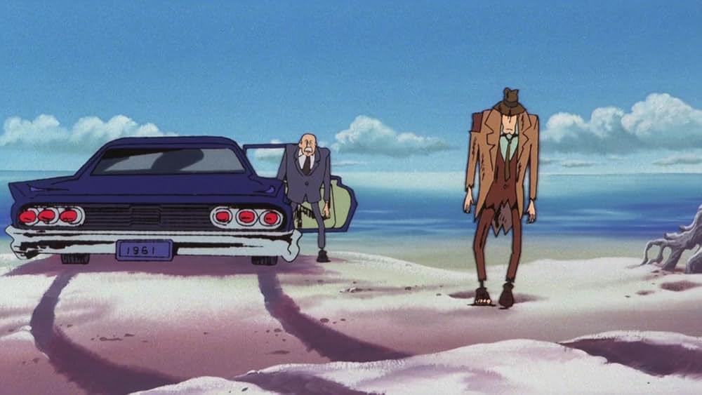 ルパン三世 ルパンVS複製人間の画像