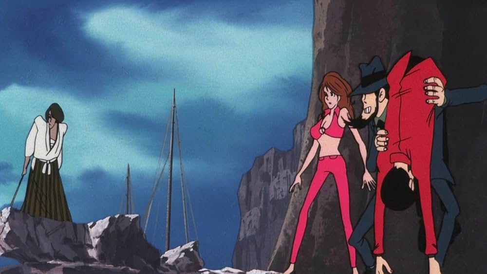 ルパン三世 ルパンVS複製人間の画像