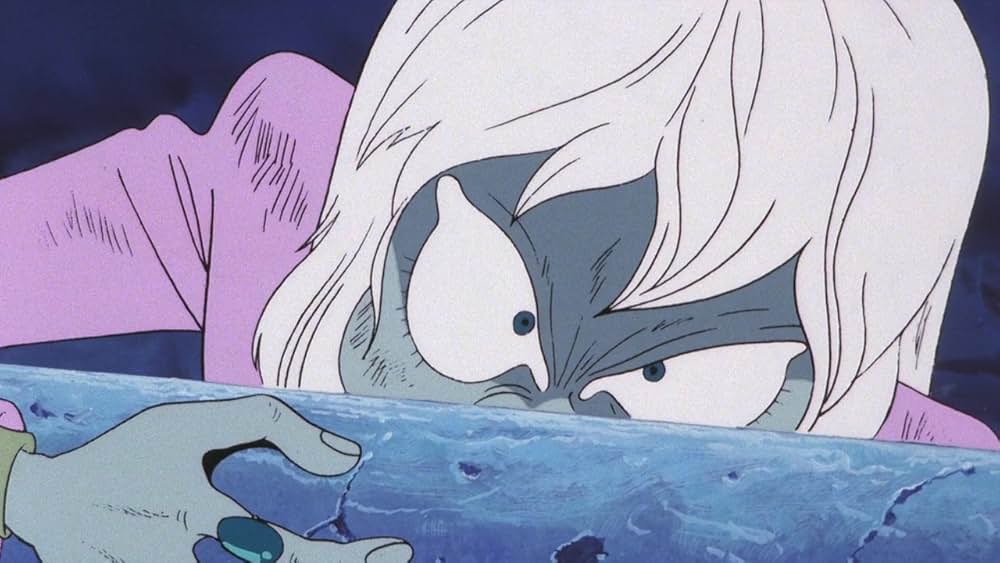 ルパン三世 ルパンVS複製人間の画像