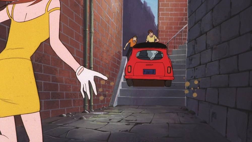 ルパン三世 ルパンVS複製人間の画像