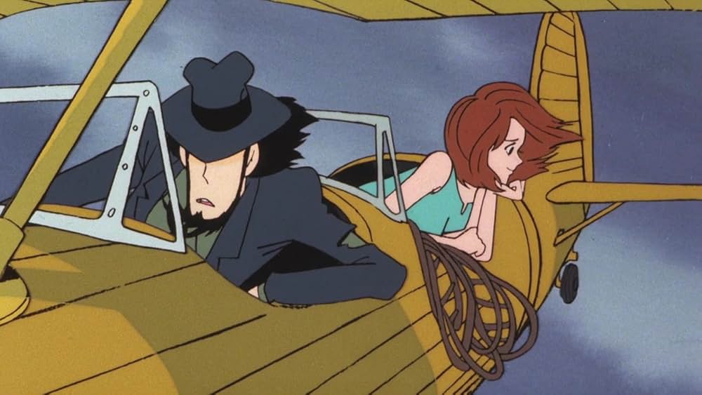 ルパン三世 ルパンVS複製人間の画像