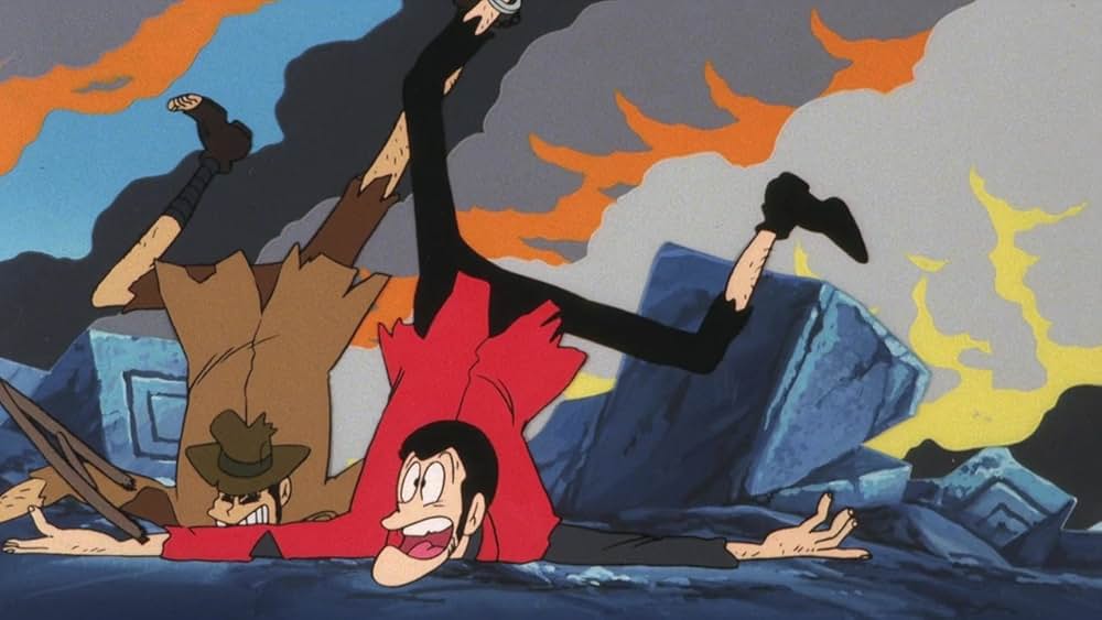 ルパン三世 ルパンVS複製人間の画像