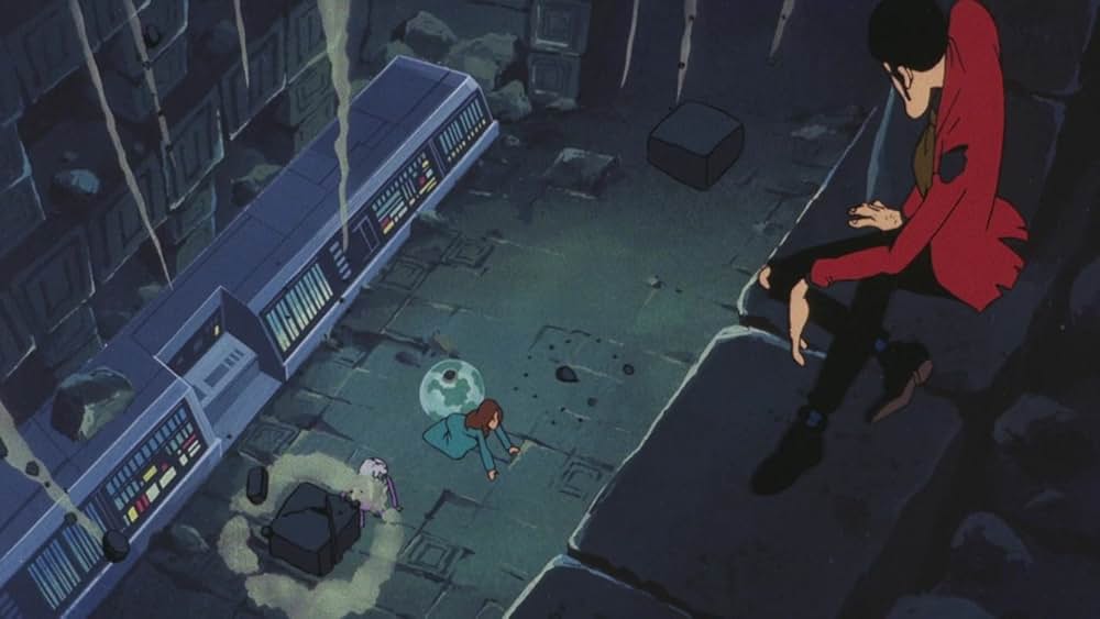 ルパン三世 ルパンVS複製人間の画像