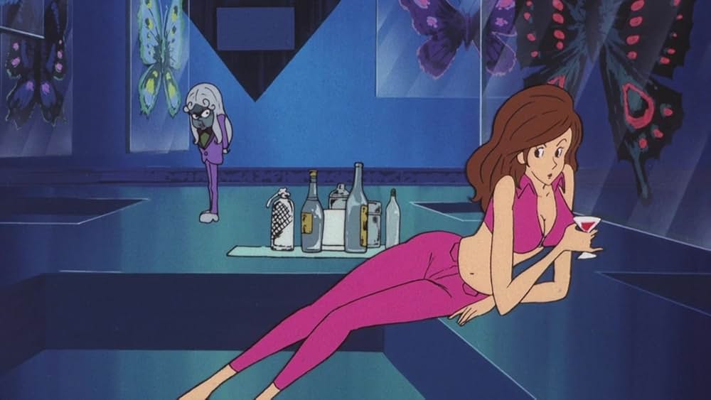 ルパン三世 ルパンVS複製人間の画像