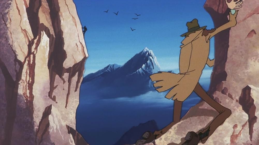 ルパン三世 ルパンVS複製人間の画像