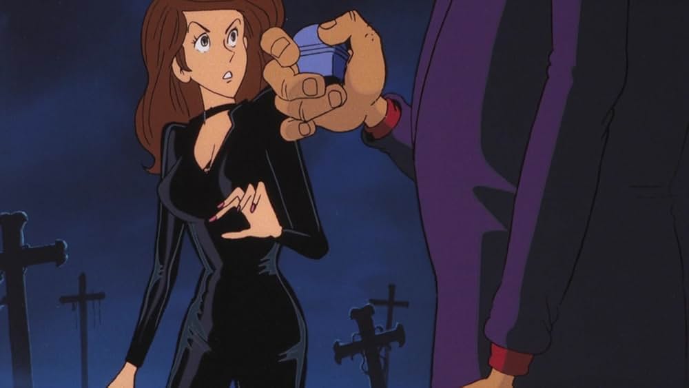 ルパン三世 ルパンVS複製人間の画像