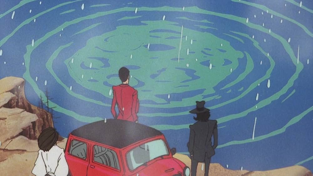 ルパン三世 ルパンVS複製人間の画像