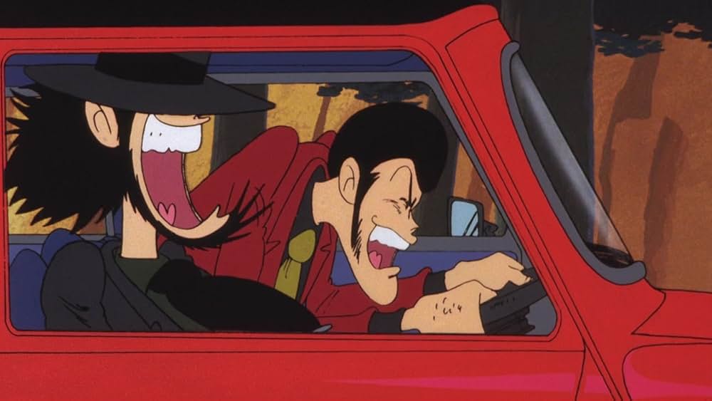 ルパン三世 ルパンVS複製人間の画像