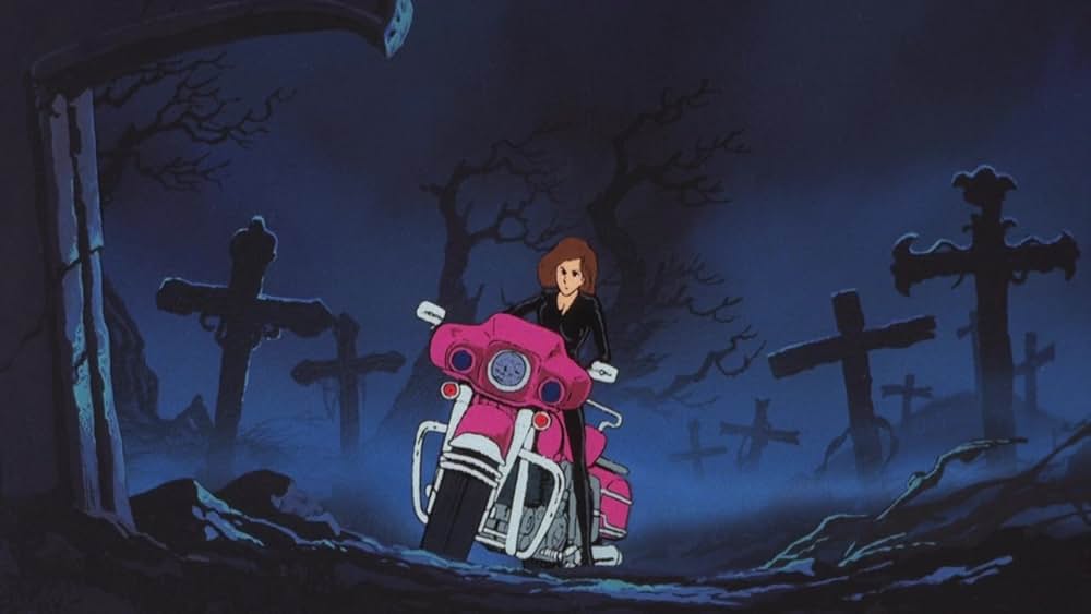 ルパン三世 ルパンVS複製人間の画像