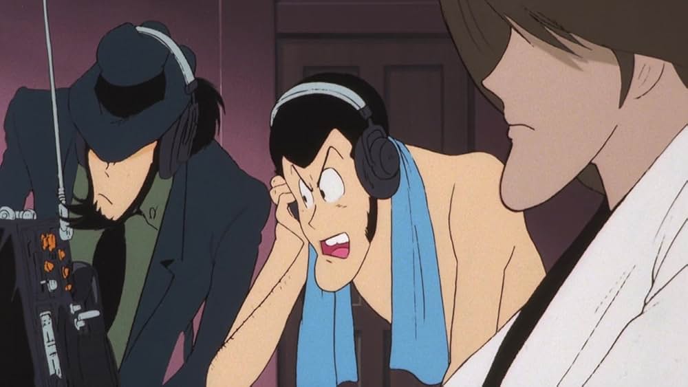 ルパン三世 ルパンVS複製人間の画像