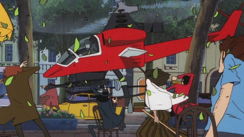 ルパン三世 ルパンVS複製人間の画像