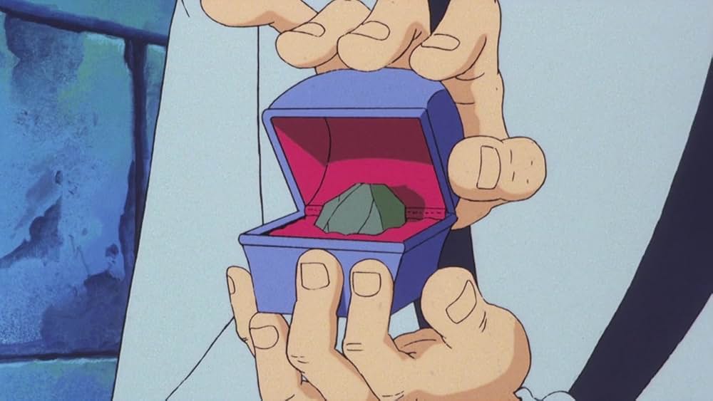 ルパン三世 ルパンVS複製人間の画像