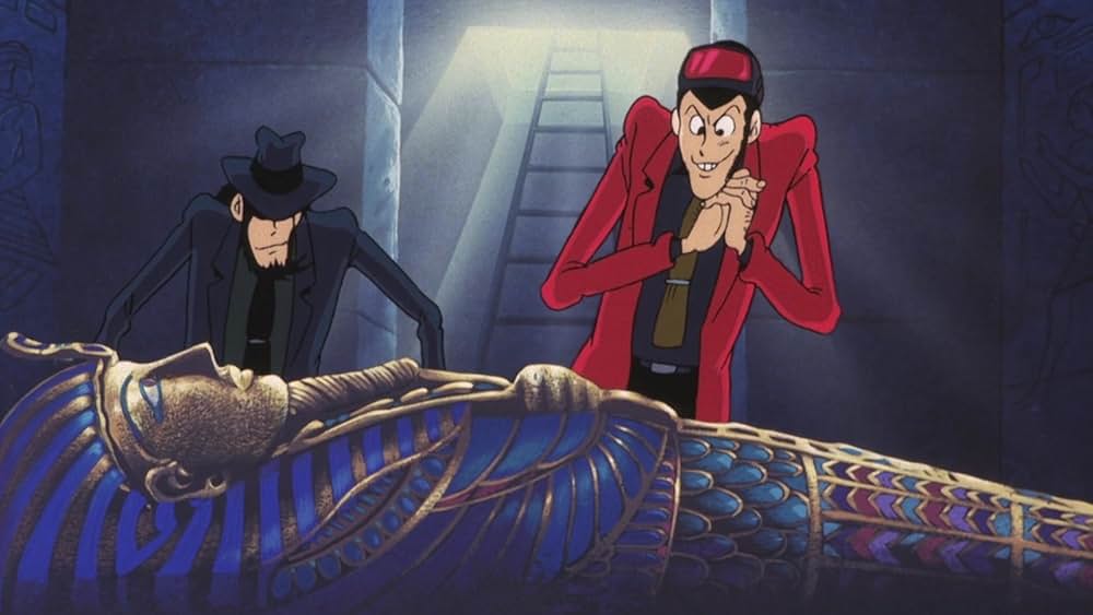 ルパン三世 ルパンVS複製人間の画像