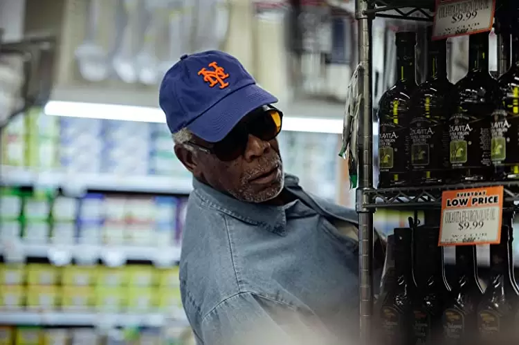 ジーサンズ はじめての強盗の画像