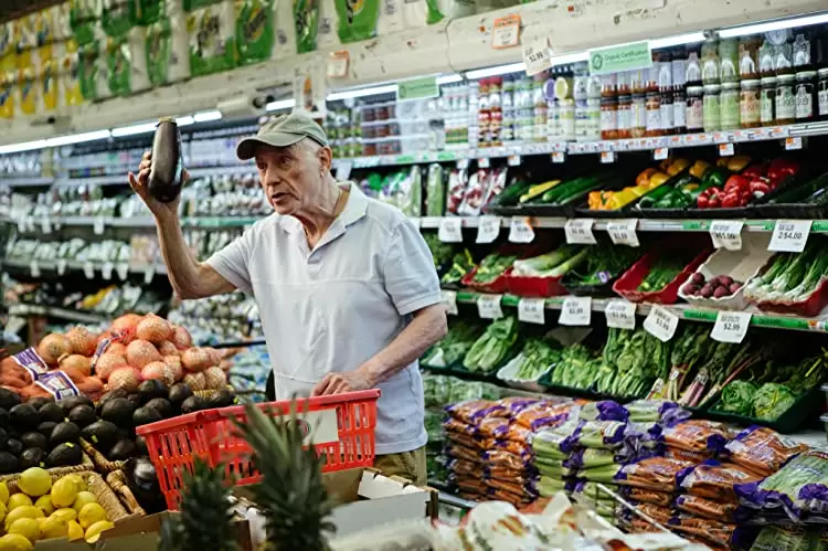 ジーサンズ はじめての強盗の画像