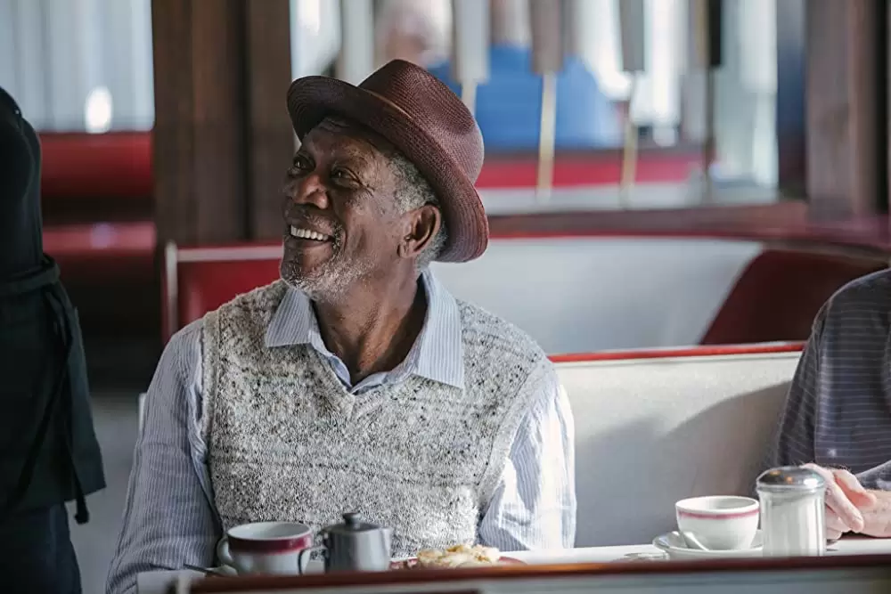 ジーサンズ はじめての強盗の画像