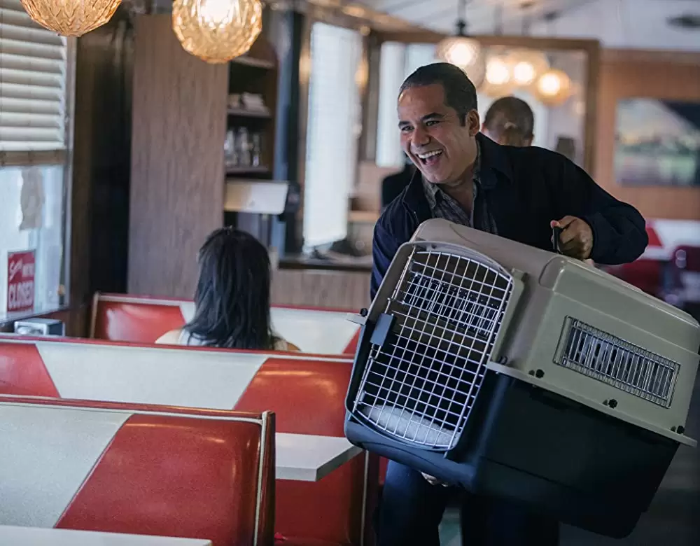 「ジーサンズ はじめての強盗」ジョン・オーティスの画像