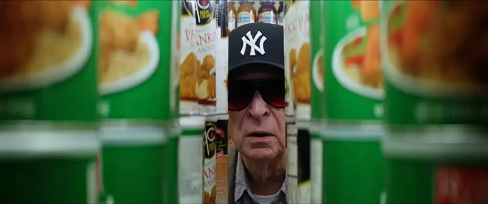 「ジーサンズ はじめての強盗」マイケル・ケインの画像