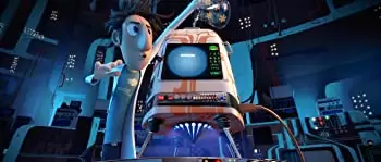 くもりときどきミートボールの画像