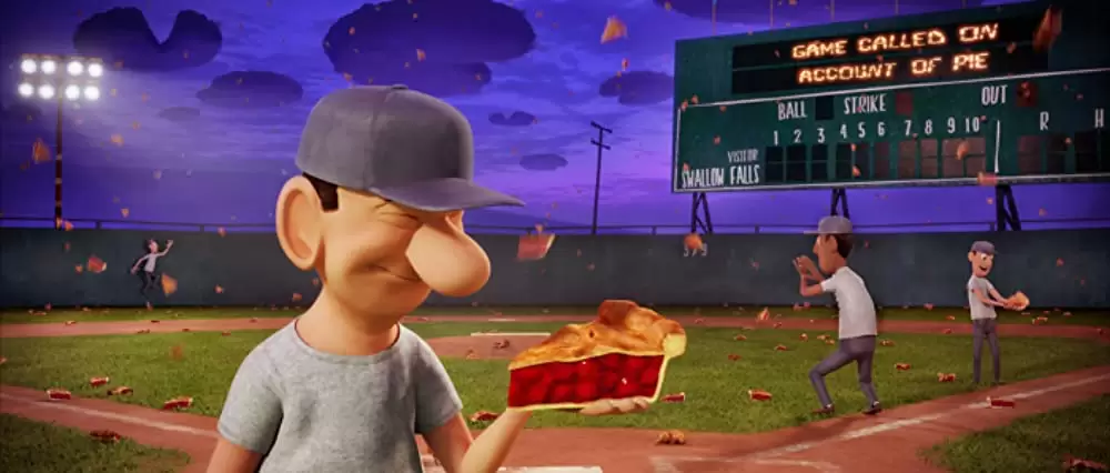 くもりときどきミートボールの画像