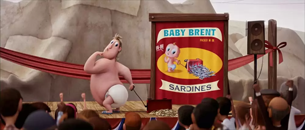 くもりときどきミートボールの画像