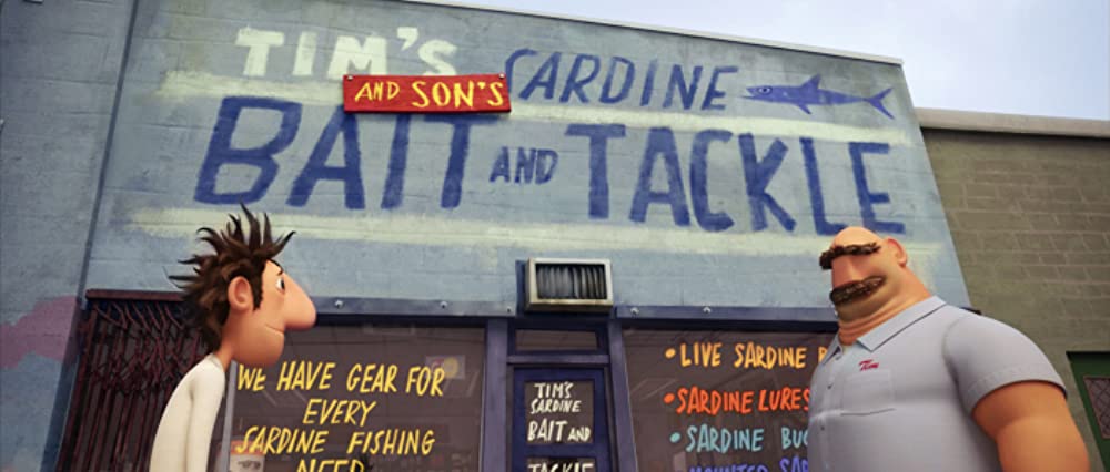 くもりときどきミートボールの画像