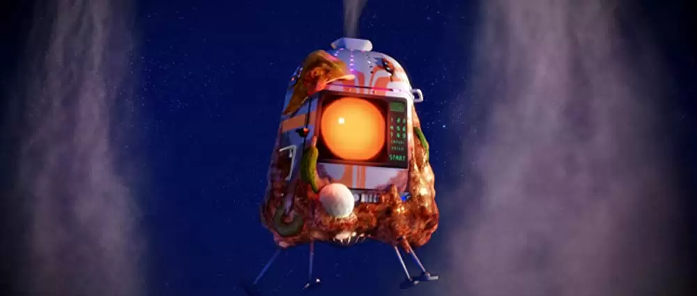 くもりときどきミートボールの画像