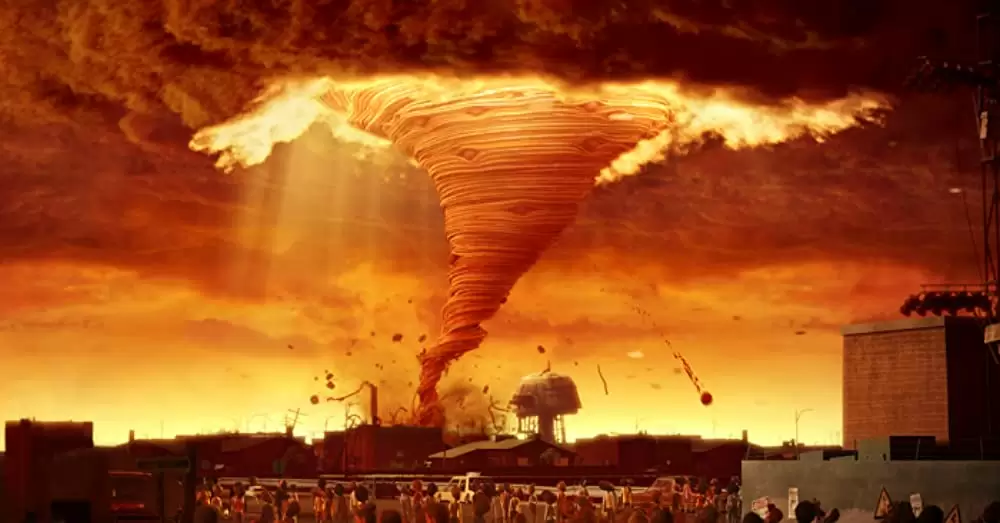 くもりときどきミートボールの画像