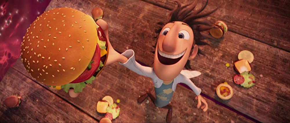 くもりときどきミートボールの画像