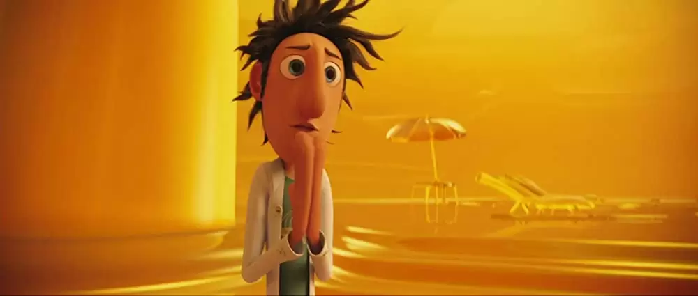 くもりときどきミートボールの画像