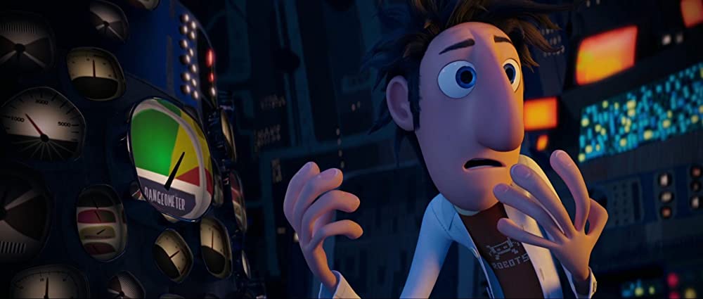 くもりときどきミートボールの画像