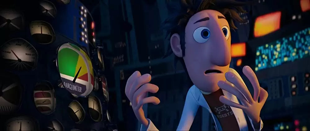 くもりときどきミートボールの画像