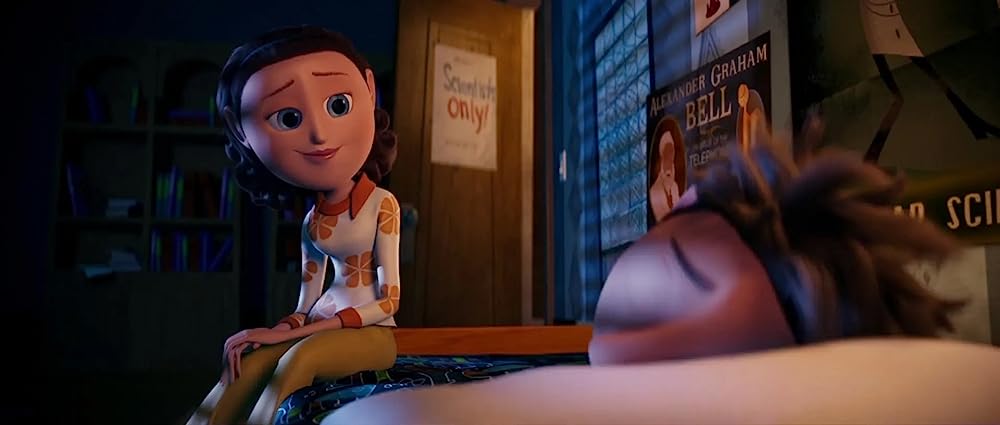 くもりときどきミートボールの画像