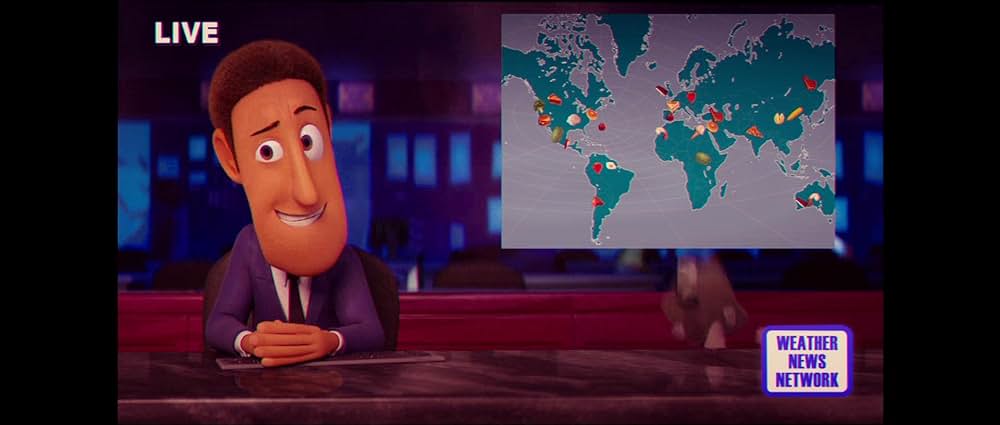 くもりときどきミートボールの画像