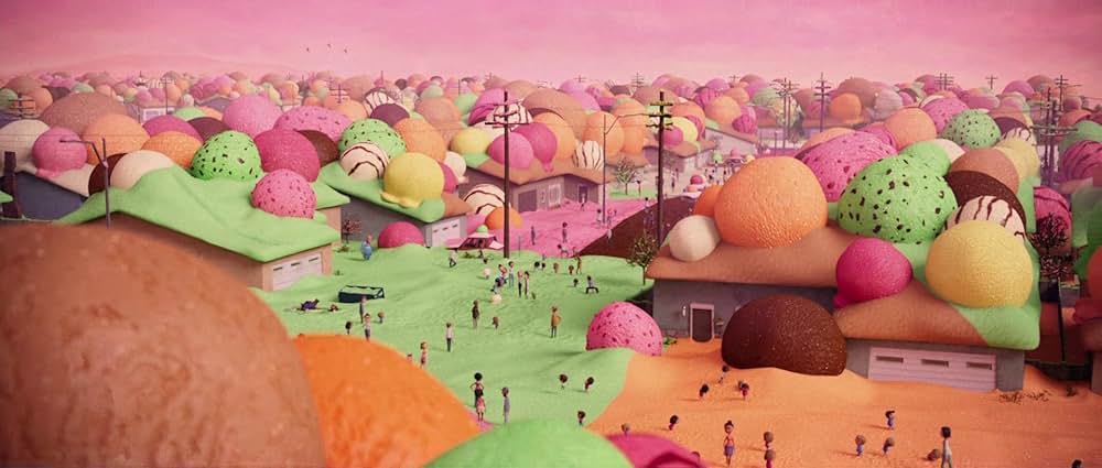 くもりときどきミートボールの画像