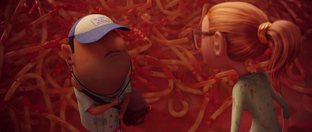 くもりときどきミートボールの画像