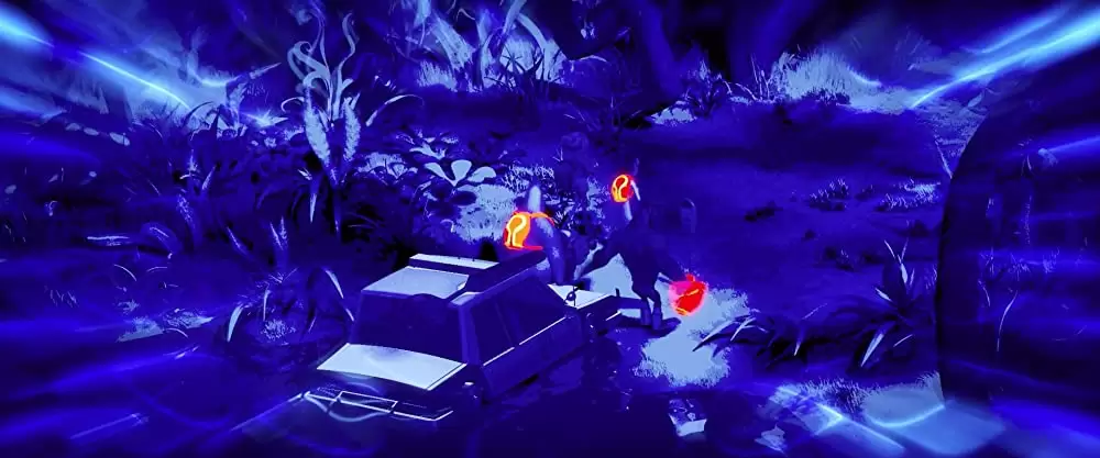 くもりときどきミートボール2 フード・アニマル誕生の秘密の画像